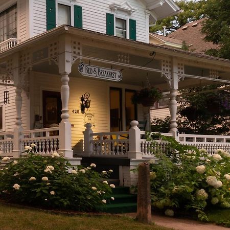 Carriage House Bed & Breakfast Winona Extérieur photo