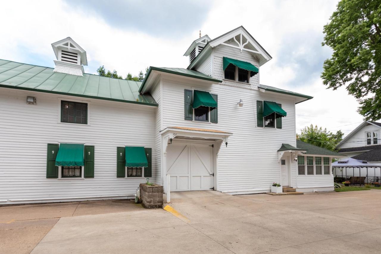 Carriage House Bed & Breakfast Winona Extérieur photo