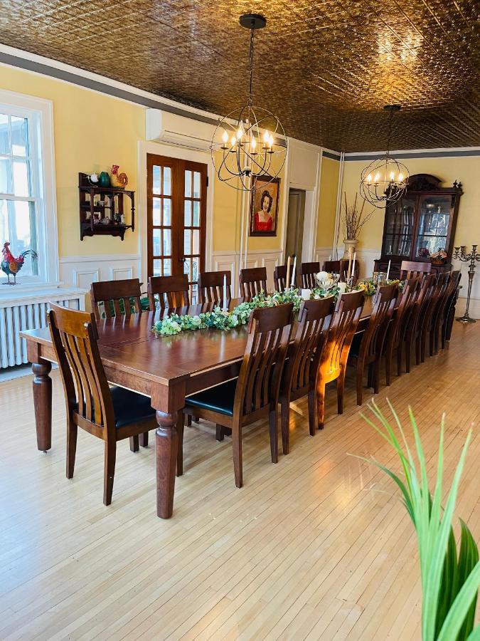 Carriage House Bed & Breakfast Winona Extérieur photo