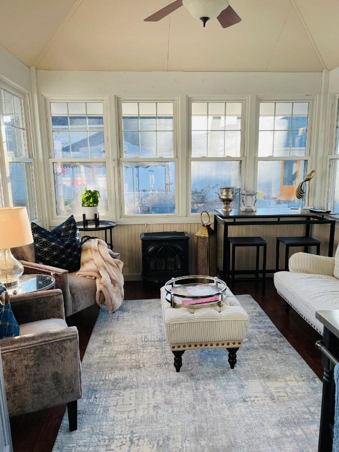 Carriage House Bed & Breakfast Winona Extérieur photo
