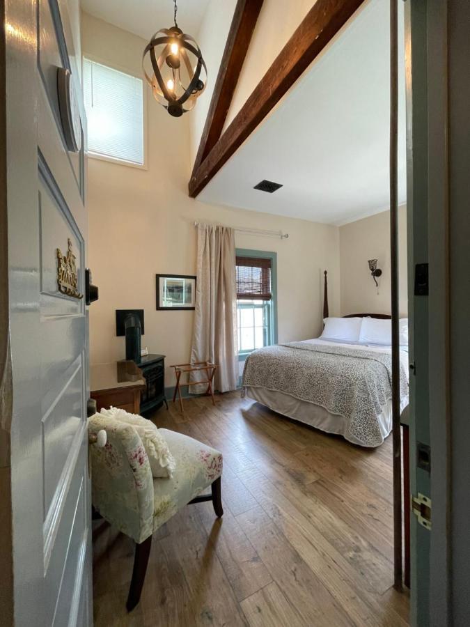Carriage House Bed & Breakfast Winona Extérieur photo