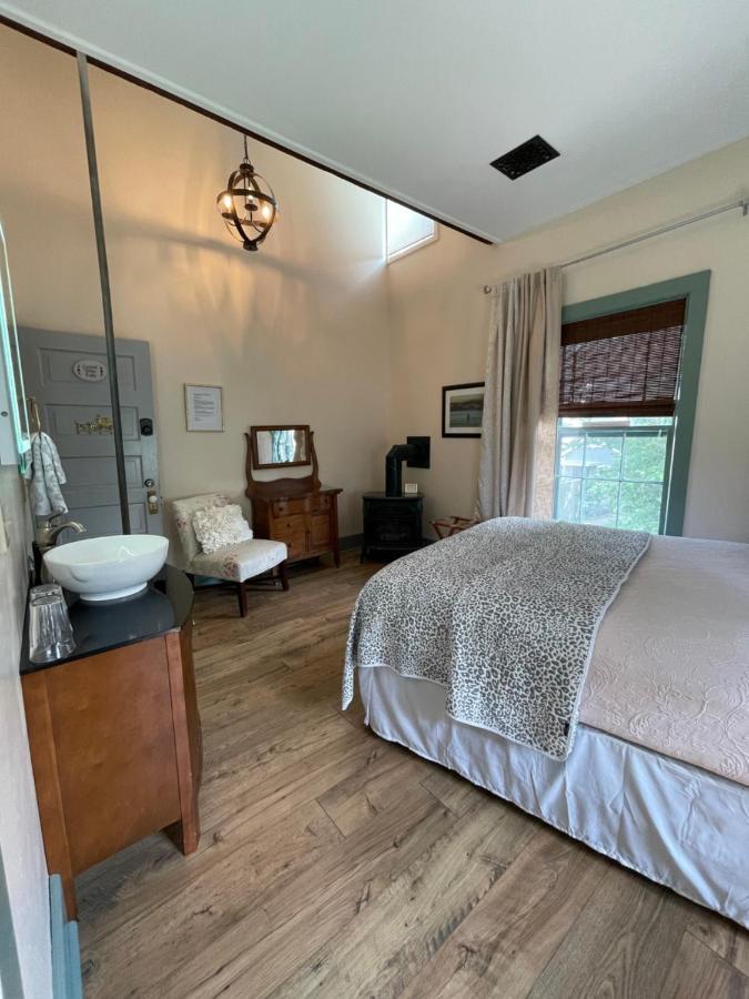Carriage House Bed & Breakfast Winona Extérieur photo