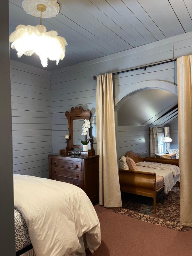 Carriage House Bed & Breakfast Winona Extérieur photo
