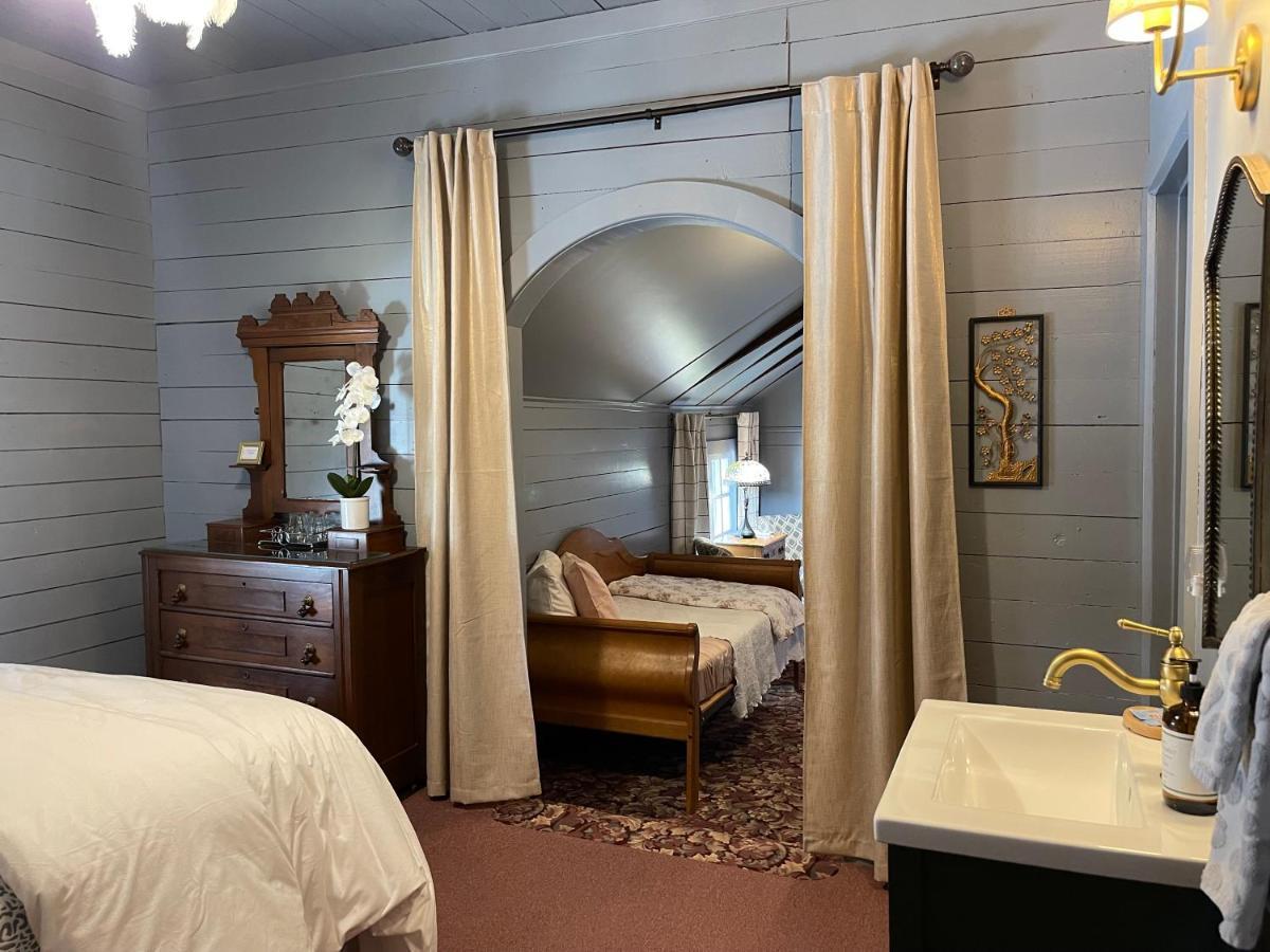 Carriage House Bed & Breakfast Winona Extérieur photo