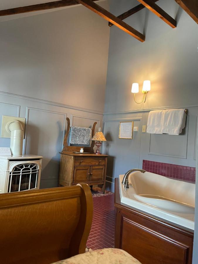 Carriage House Bed & Breakfast Winona Extérieur photo