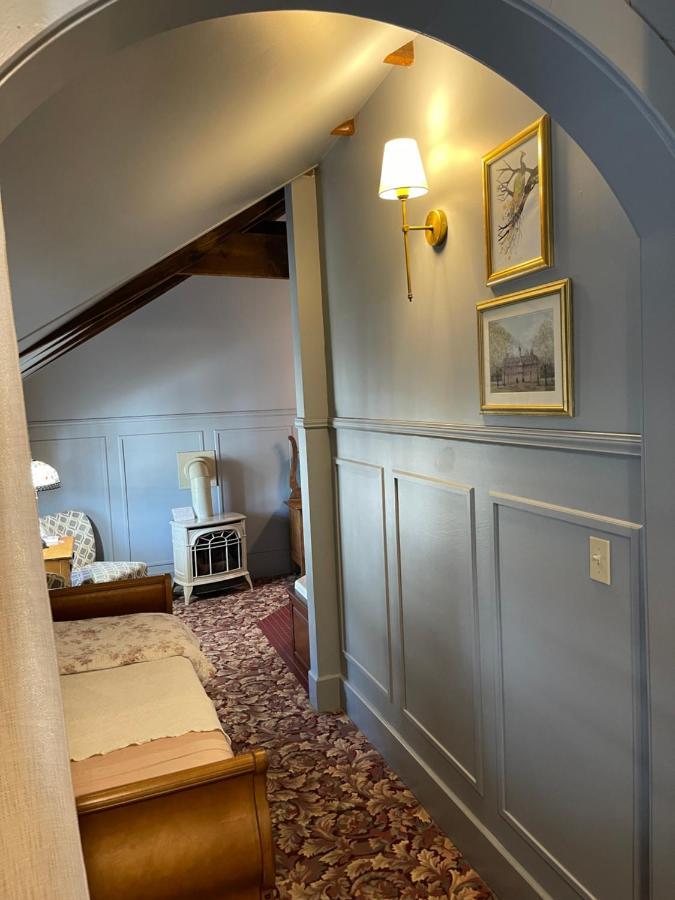 Carriage House Bed & Breakfast Winona Extérieur photo